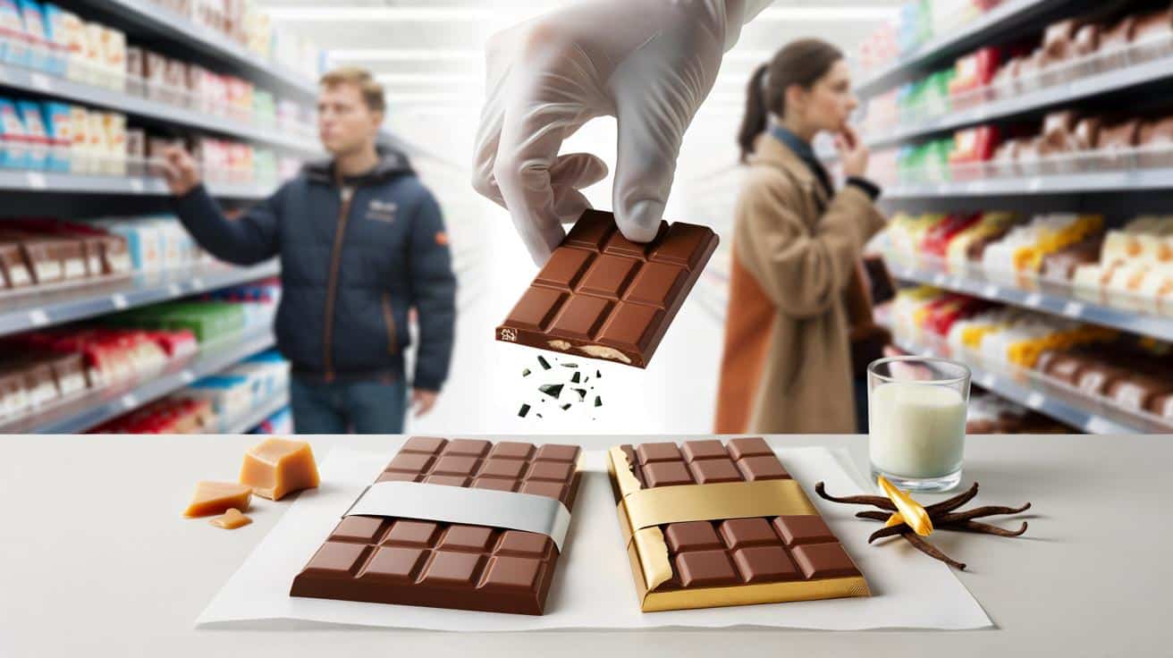 Stiftung Warentest: Nur zwei Schokoladen schmecken „sehr gut“ – eine günstige überrascht ? eine billige