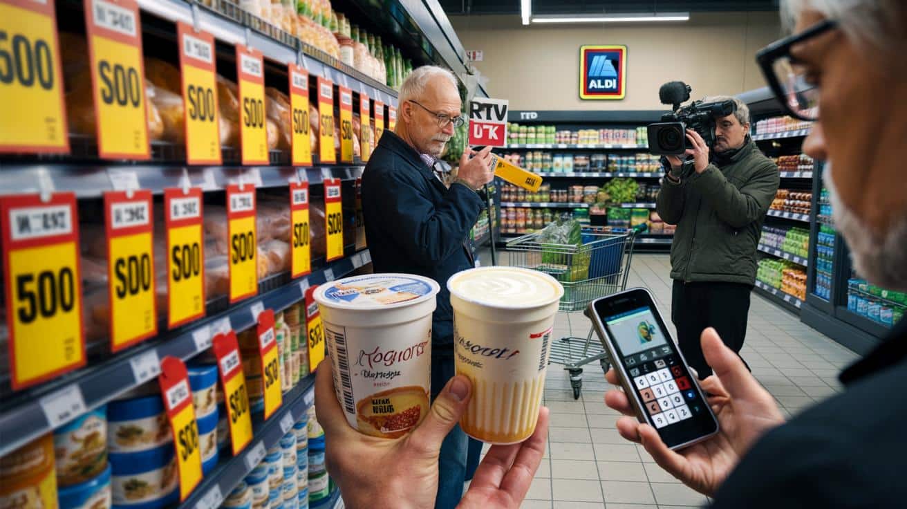 Was Aldi-Kunden nicht wissen sollten – jetzt von RTL aufgedeckt ? nicht erfahren sollten