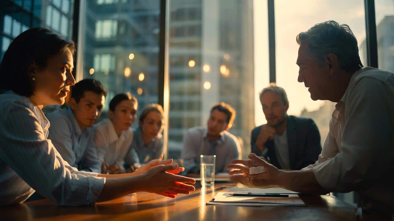 Die 7 Sätze, die Menschen mit hoher emotionaler Intelligenz besonders oft sagen