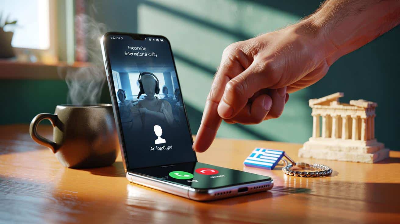 Neue Telefonbetrugsmasche aus Griechenland: So schützen Sie sich jetzt